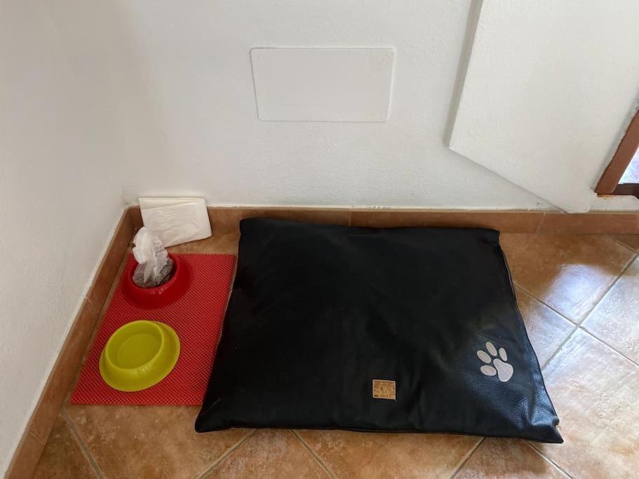 Casa Gina Apartment Porto Torres Exterior photo