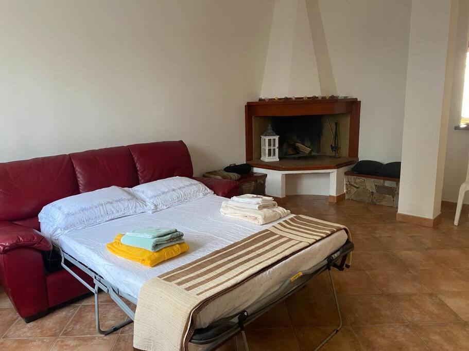 Casa Gina Apartment Porto Torres Exterior photo